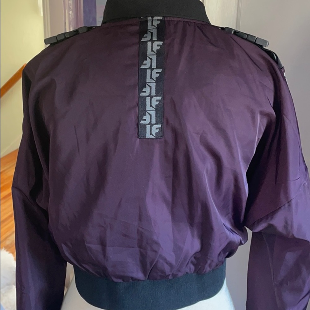 LF Purple Jogger Set - Picture 6 of 8